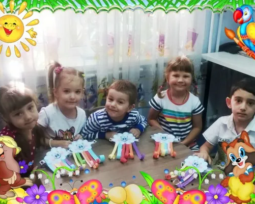 Курс комплексного развития для детей