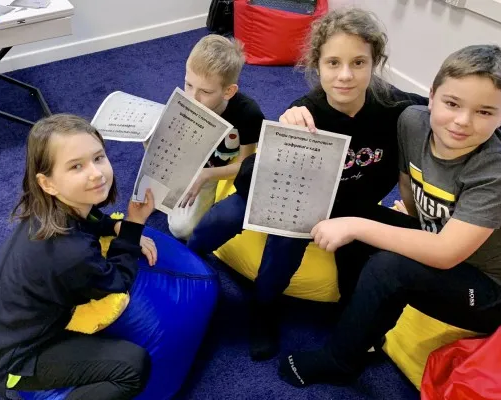 ПАТИУМ - сеть центров развития личности