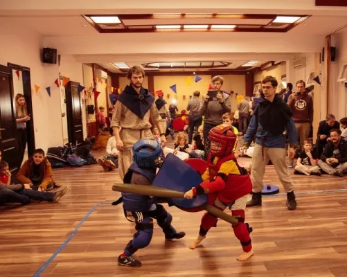 Мечевой бой