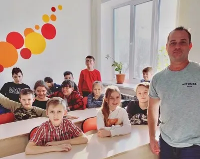 Английский язык для детей 9 - 10 лет