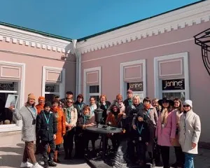 Школа краеведения и экскурсоведения