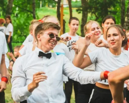 Детский лагерь КИНО + ТЕАТР