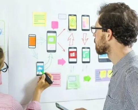 Разработка мобильных приложений (ул. 14-я Рабочая, 67а)