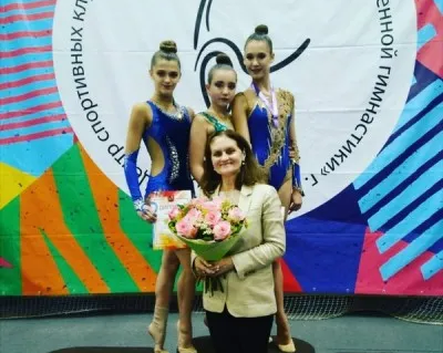 Школа художественной гимнастики "Острова"