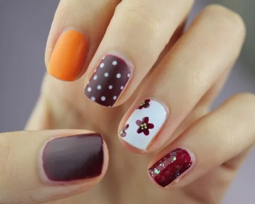 Школа «Nail Art и искусства визажа»