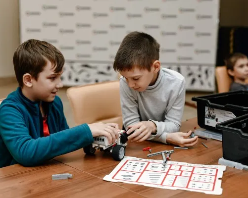 Лига Роботов в Измайлово
