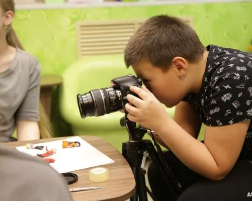 Мультстудия для детей в Измайлово