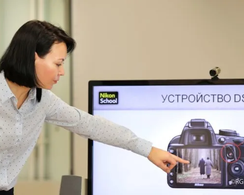 «Ты –фотограф»