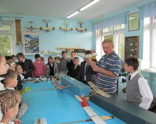 Авиамоделирование