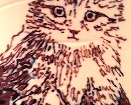 Шоколадные открытки