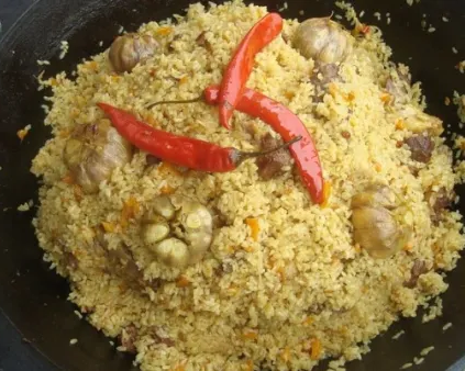 Казачья кухня