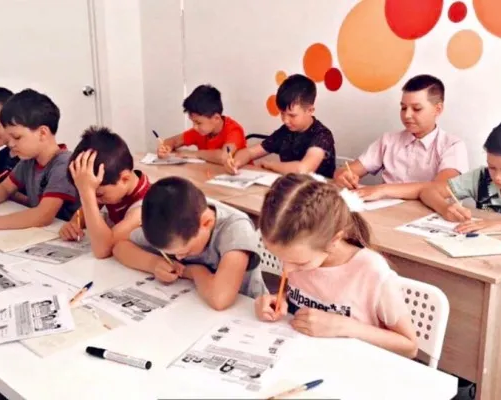 Английский для школьников 12 - 13 лет