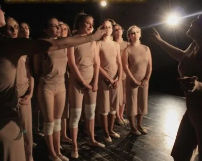 Вокальное отделение театра «Южный полюс»