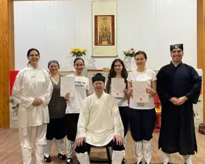 Школа традиционного уданского ушу и цигун Уданпай