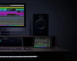 Работа со звуком в Apple Logic Pro