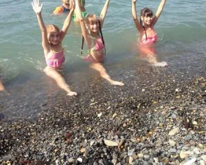 Образцовый детский коллектив ансамбль «Грация» (на ул. Звездова)