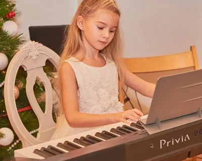 КУРС ФОРТЕПИАНО индивидуально с 5 лет