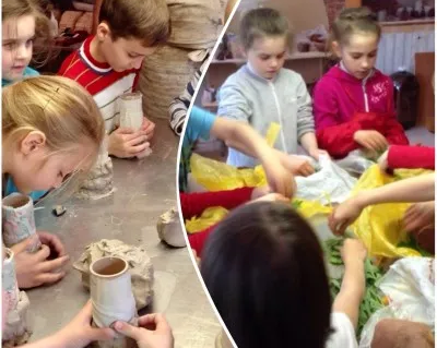 Творческие занятия