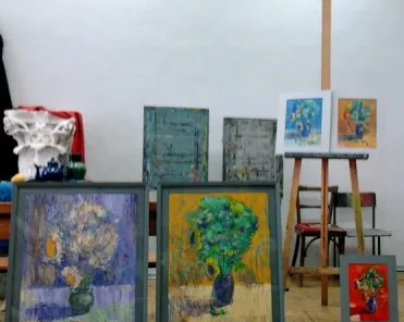 Программа «Открой в себе художника»