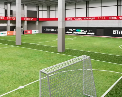 Spartak CityFootball Солнцево