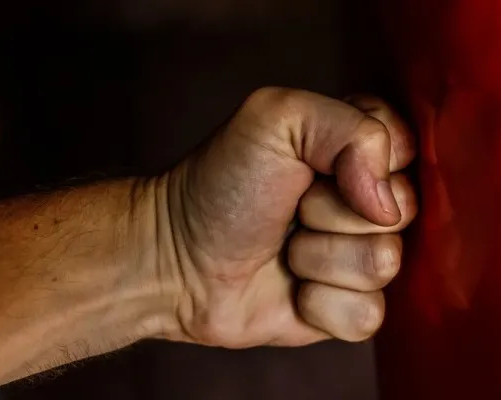 Богатырские забавы (греко-римская борьба)