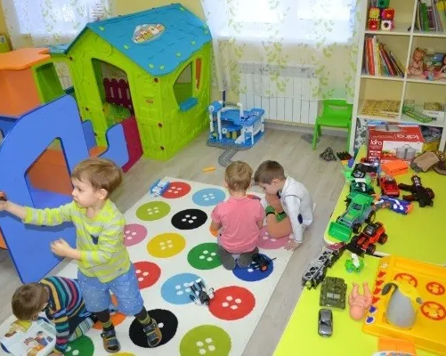 Частный детский сад «Академия талантов»