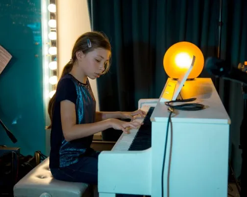 Уроки вокала