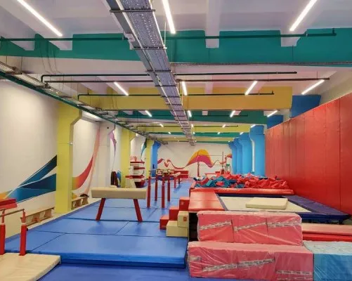 Школа спортивной гимнастики Turnen