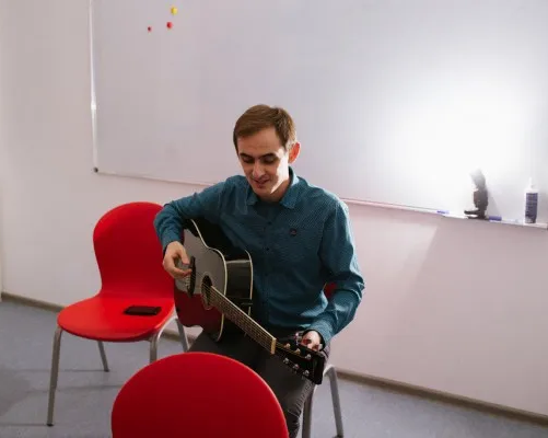 Современная гитара