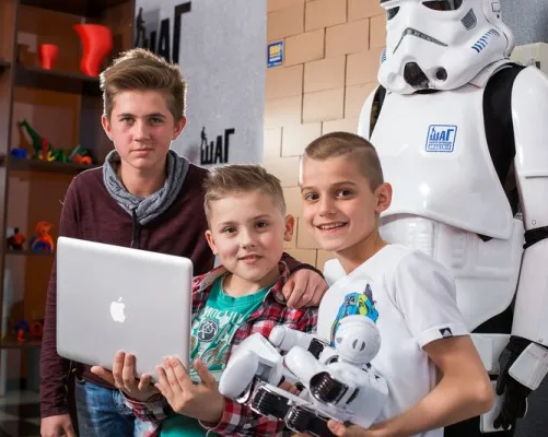 Юный программист