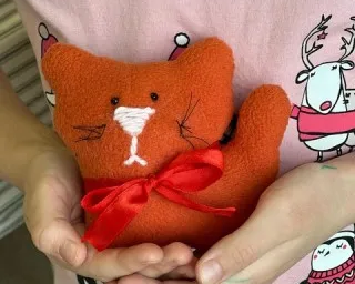 Курс «Шьём игрушки»