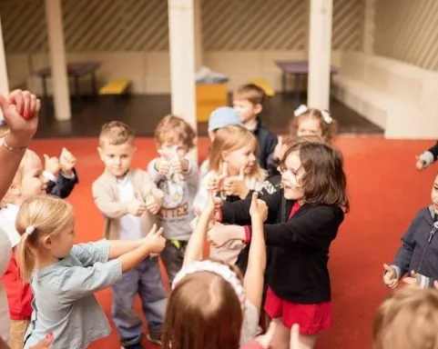 Подготовка к школе