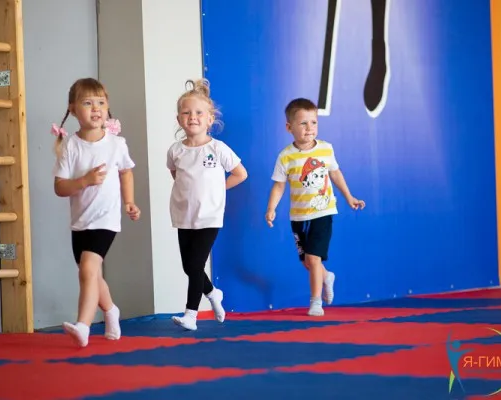 Акробатика/Спортивная гимнастика