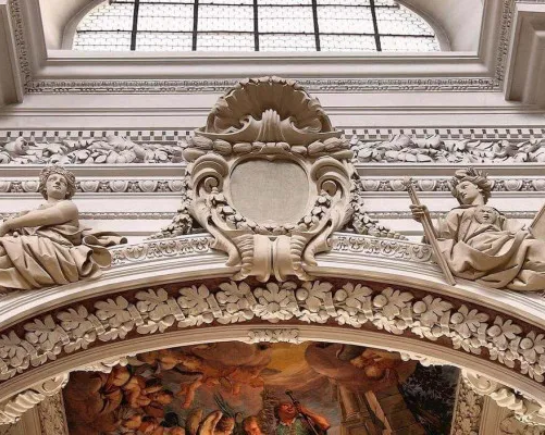 Ренессанс. Барокко. Классицизм в архитектуре