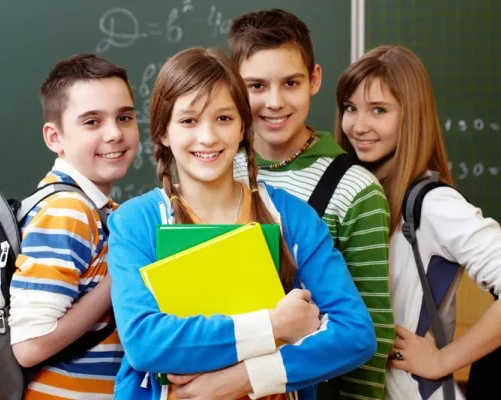 Школьная помощь длят 6-8 классов