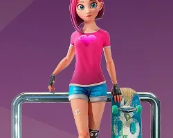 Курс персонажной графики SKate