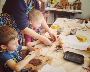 Занятия по керамике, мастер-классы по керамике