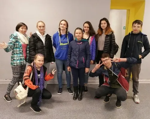 Социальная активность и волонтёрство