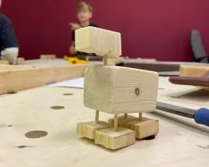 СТОЛЯРНАЯ МАСТЕРСКАЯ