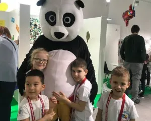 LEGO клуб для детей 4-6 лет Видное