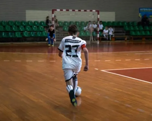 Футбольная Школа Тики-Така - Коломенская