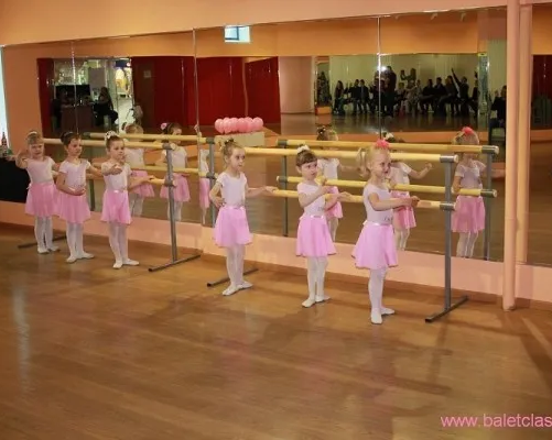 Школа балета и хореографии (на Ленинградском шоссе)