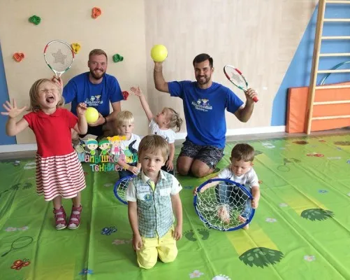 Детский большой теннис (на пр. Березовой Рощи)