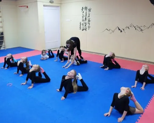 школа художественной гимнастики GymBalance