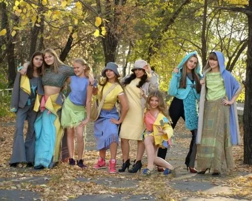 Театр подростковой моды «Шалунья»