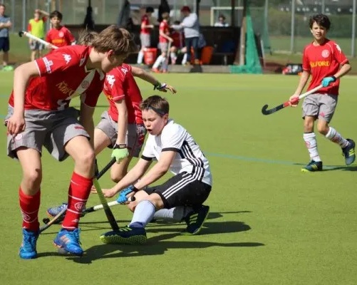 Хоккей на траве