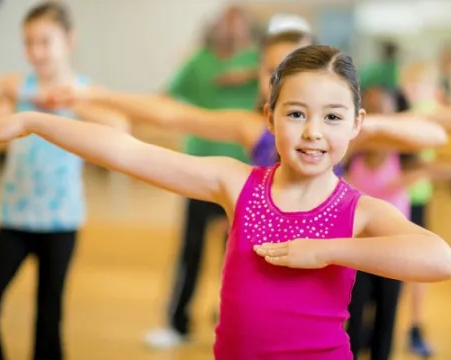 Zumba kids