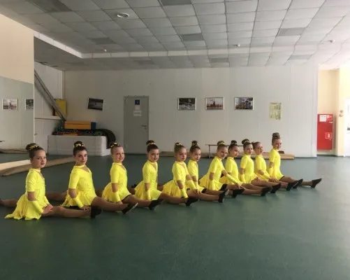 Черлидинг, чир-спорт, группа поддержки (в пос. Мехзавод)