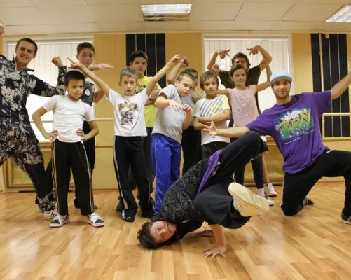 Школа-студия "Break Dance"