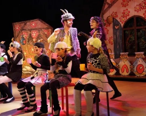 Театральное искусство